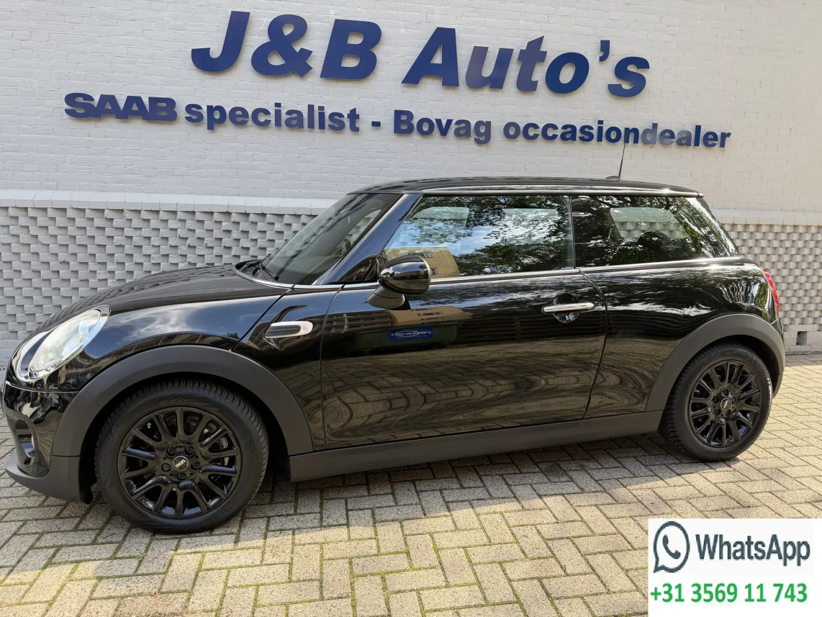 MINI Cooper (2017) — foto 1