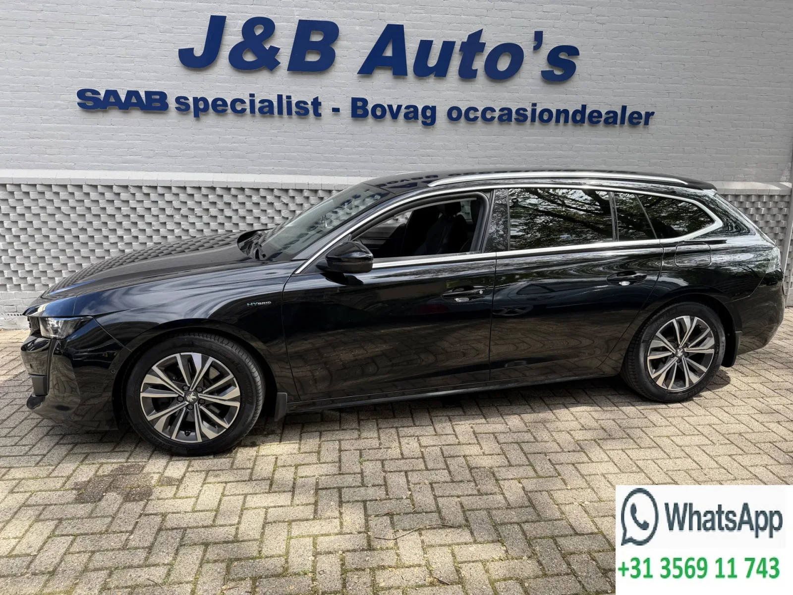 Peugeot 508 (2021) — foto 1