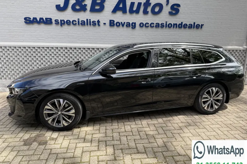 Peugeot 508 (2021)