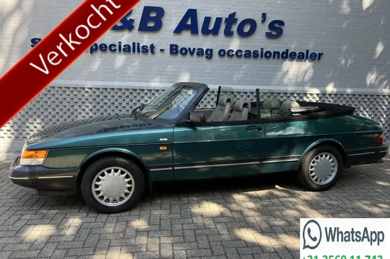 Saab 900 (1992)