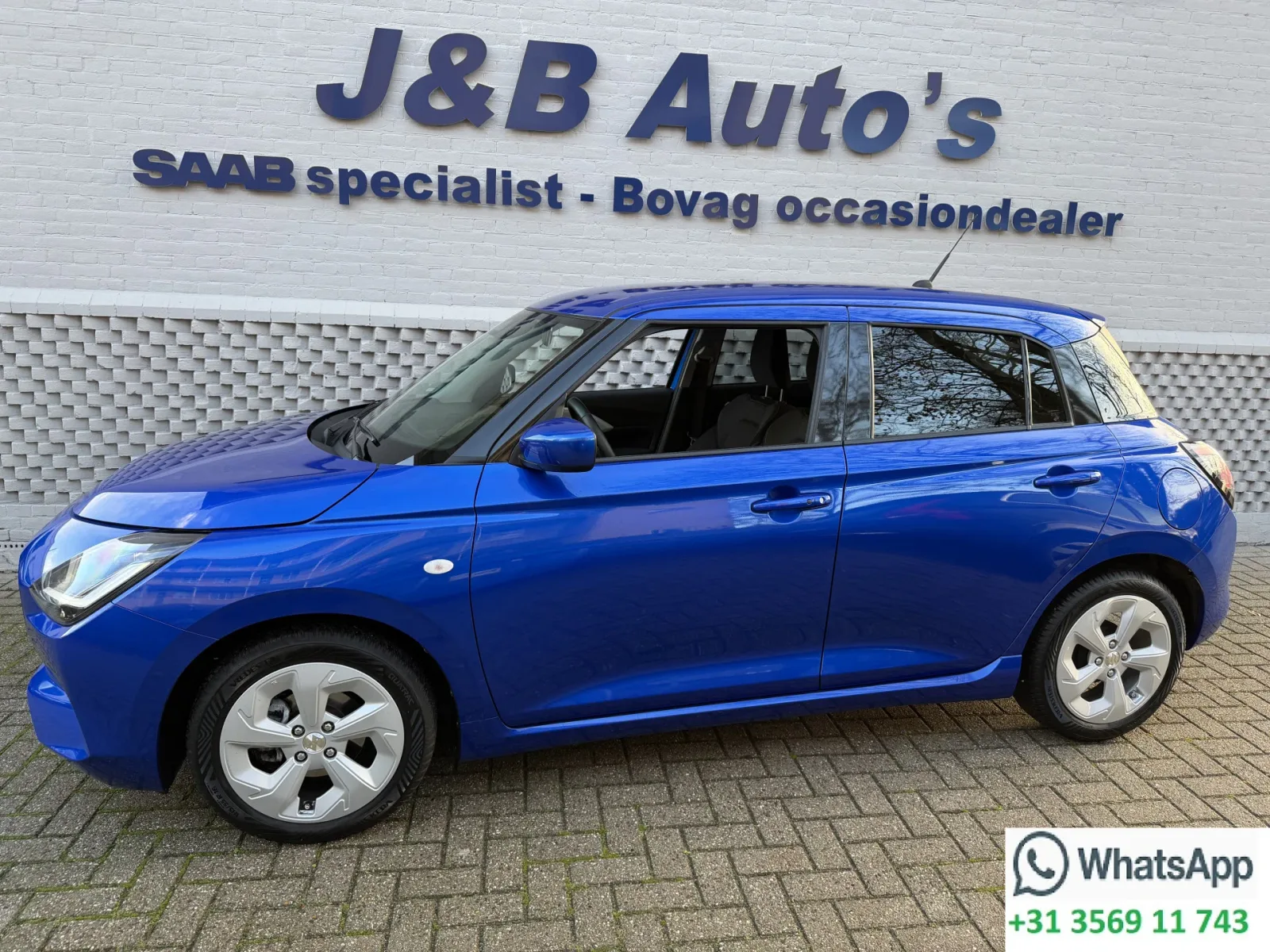 Suzuki Swift (2025) — foto 1