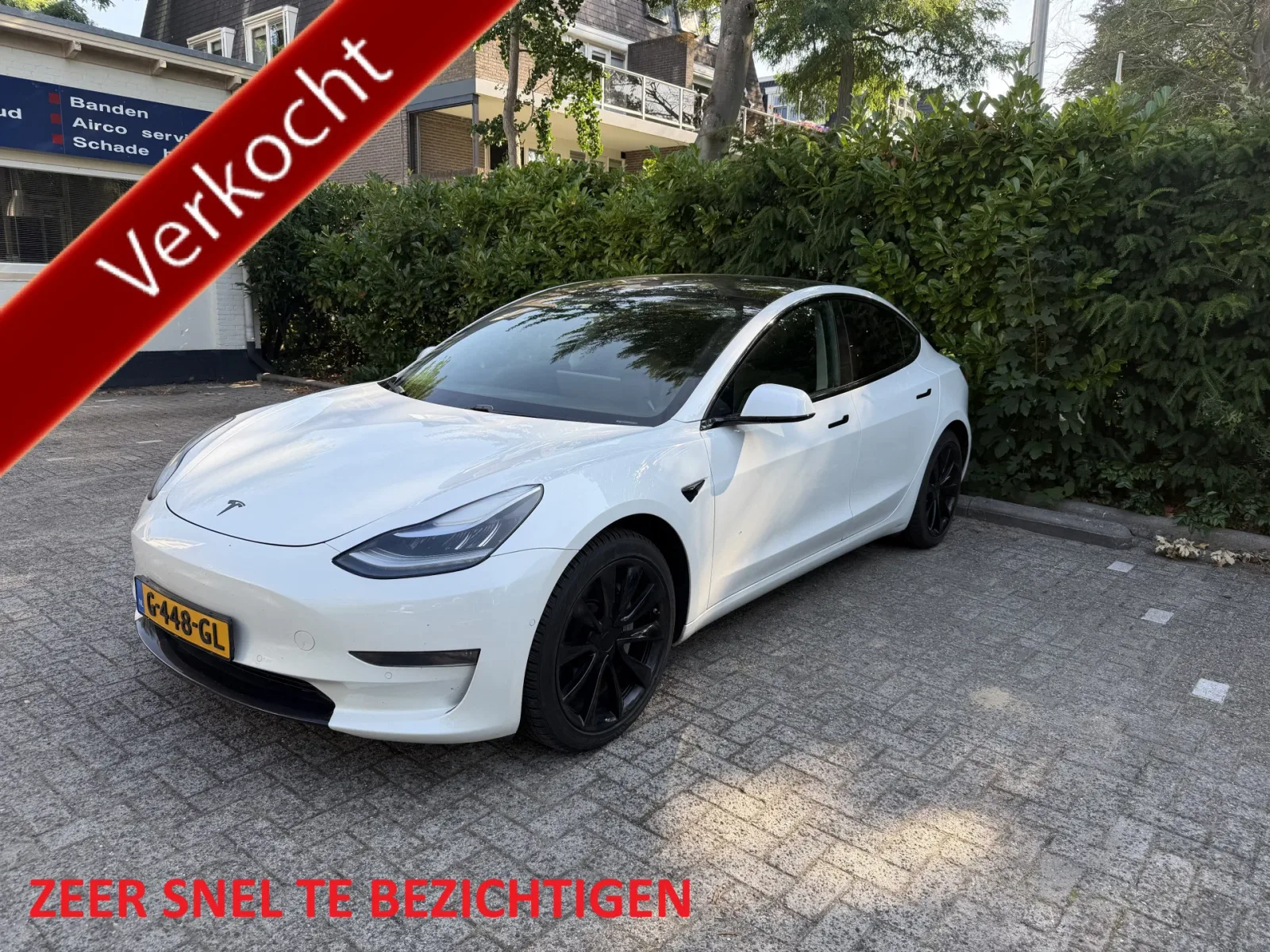 Tesla Model 3 (2019) — foto 1