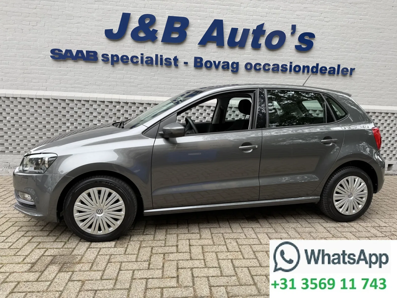 Volkswagen Polo (2015) — foto 1