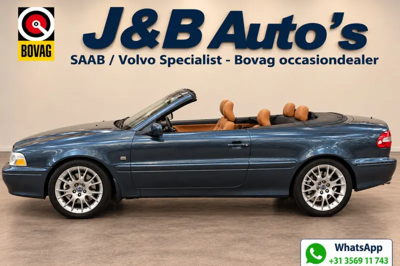 Volvo C70 (2005)