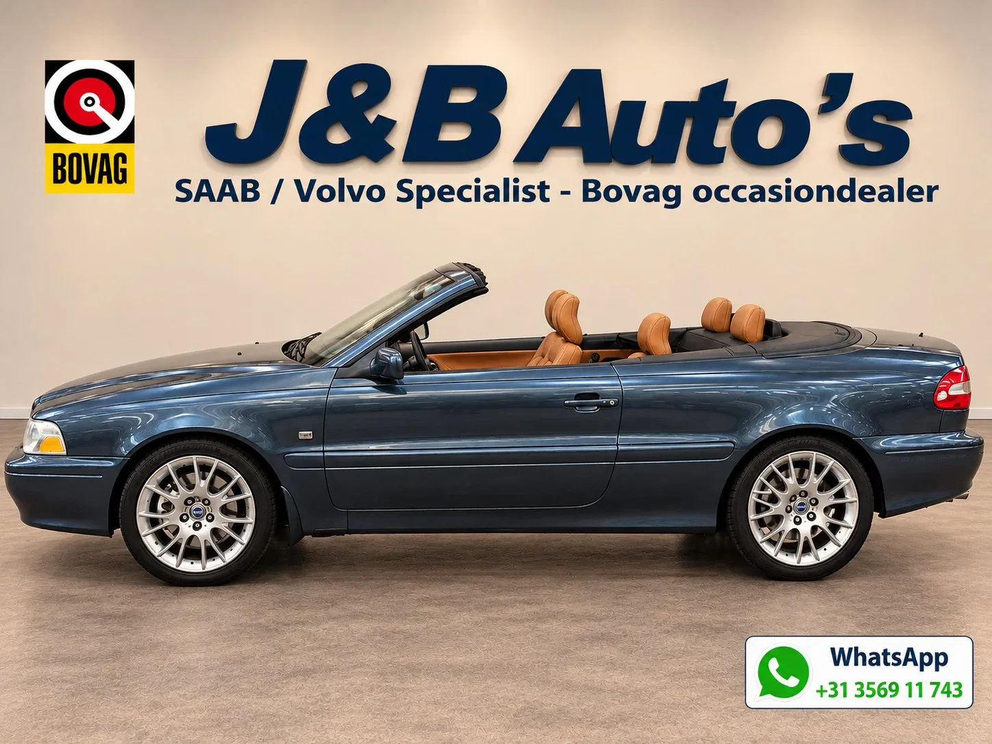 Volvo C70 (2005) — foto 1