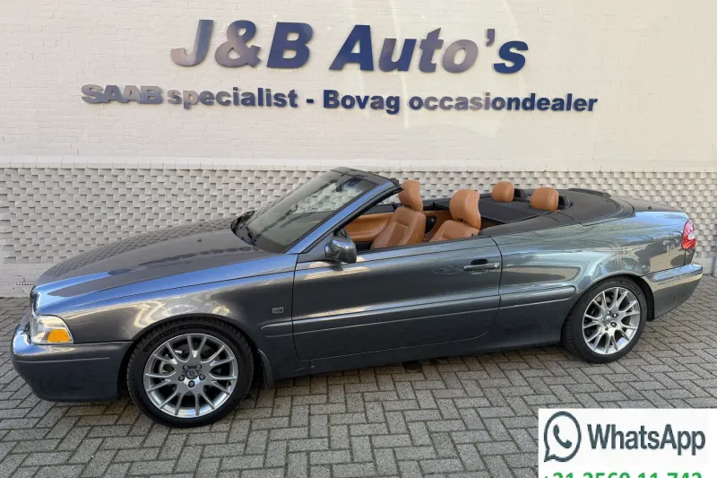 Volvo C70 (2005)