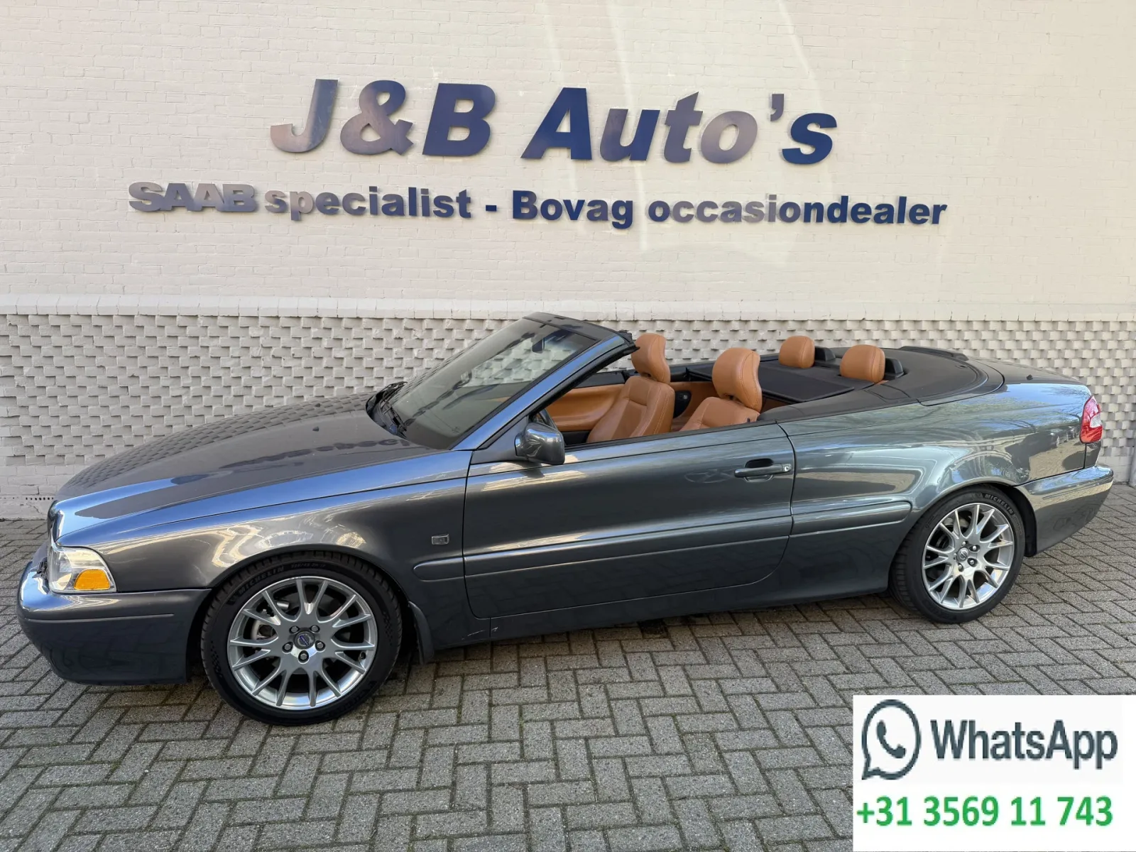 Volvo C70 (2005) — foto 1