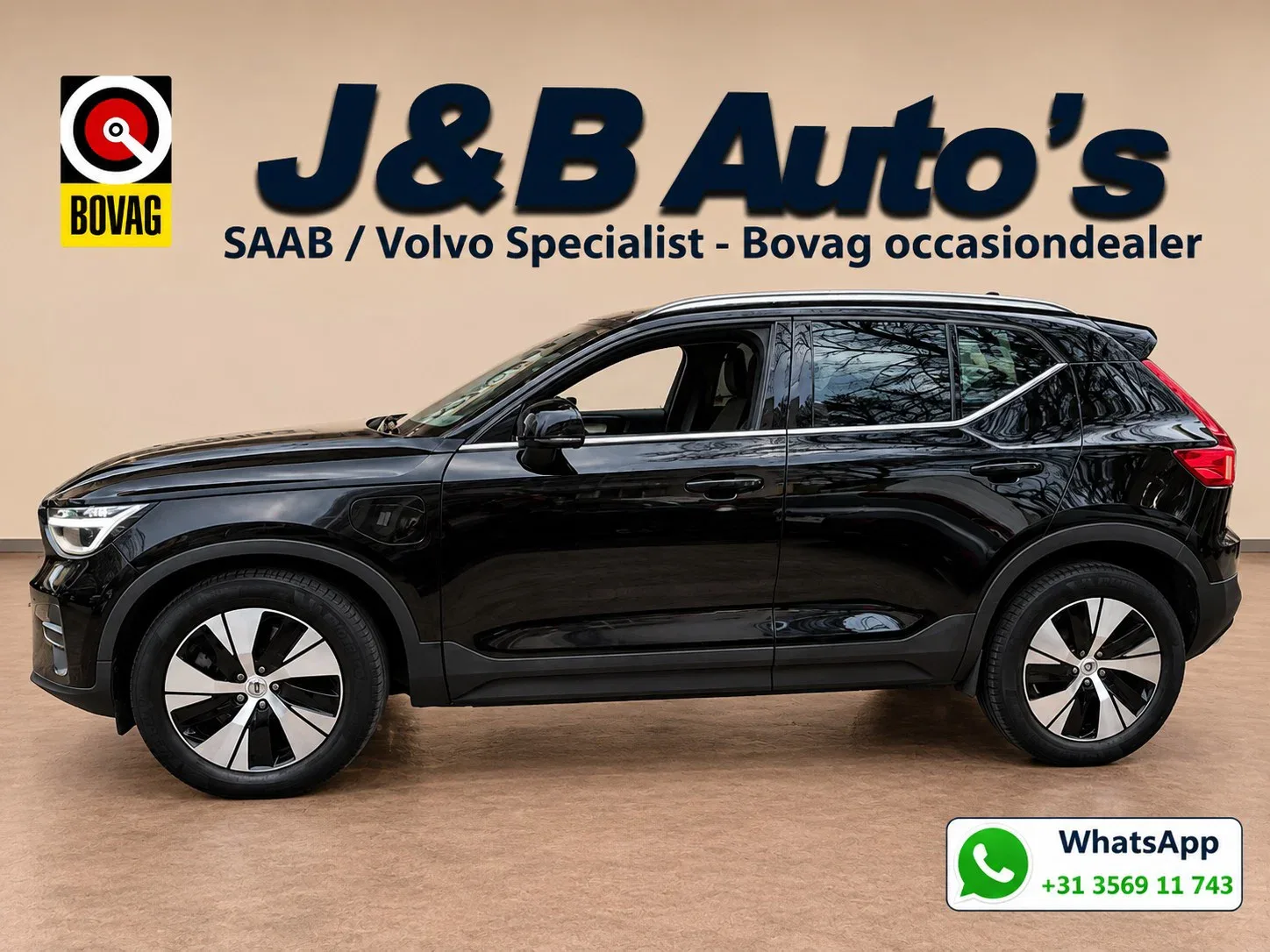Volvo XC40 (2022) — foto 1