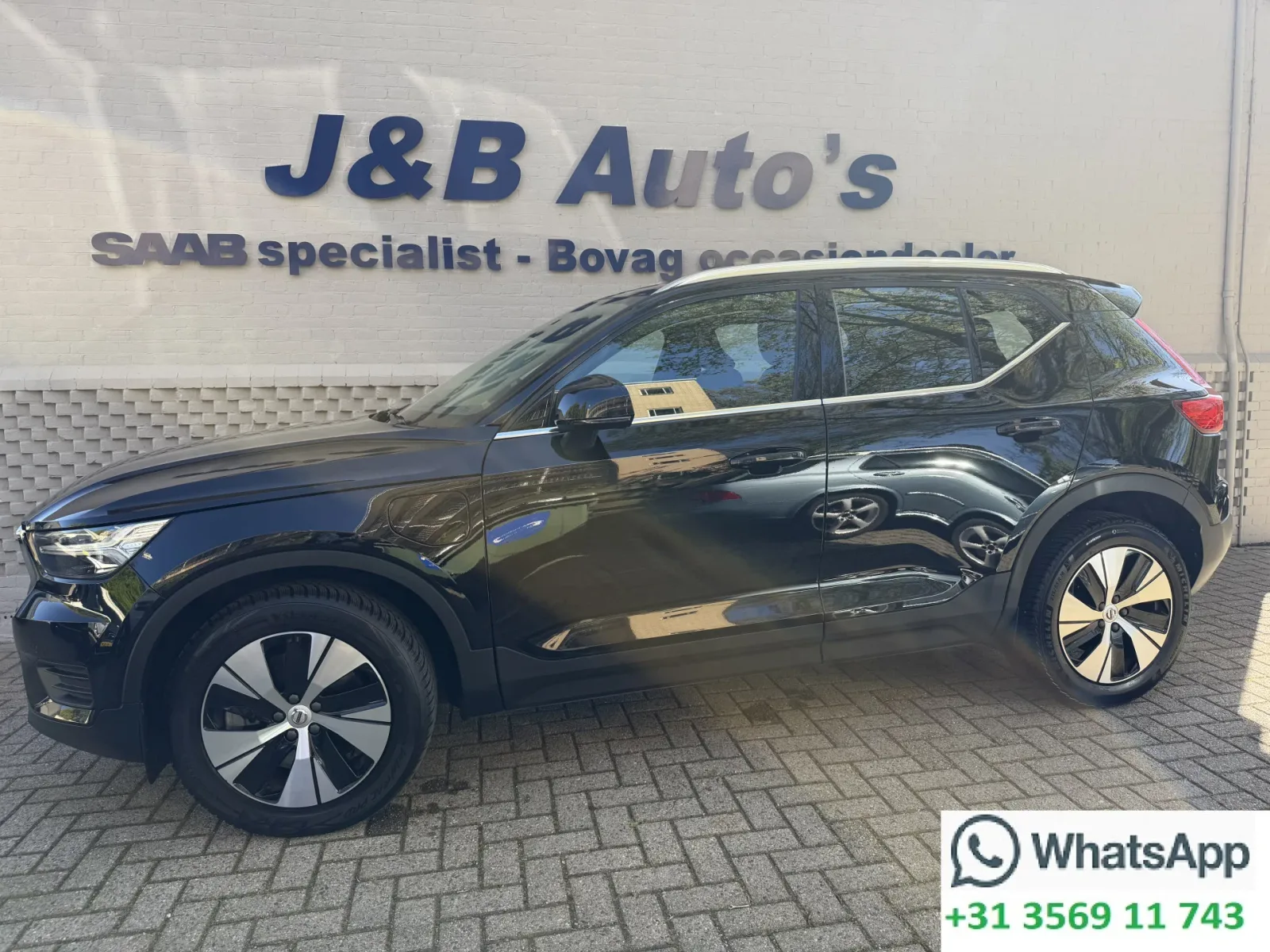Volvo XC40 (2022) — foto 1