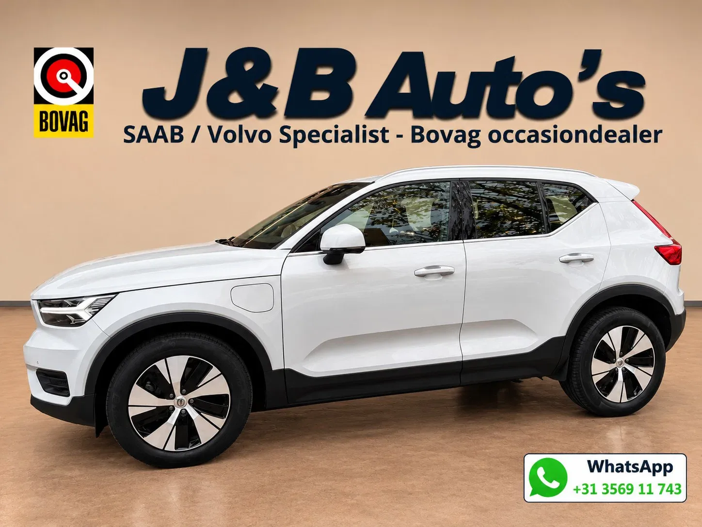 Volvo XC40 (2022) — foto 1