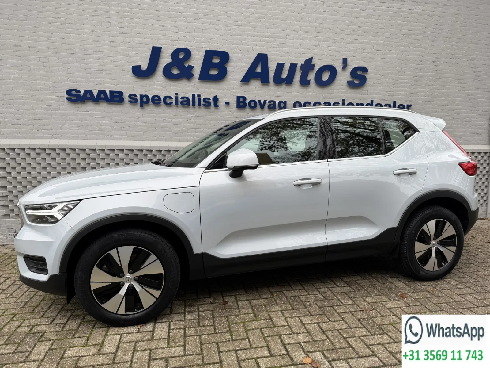 Volvo XC40 (2022) — foto 1