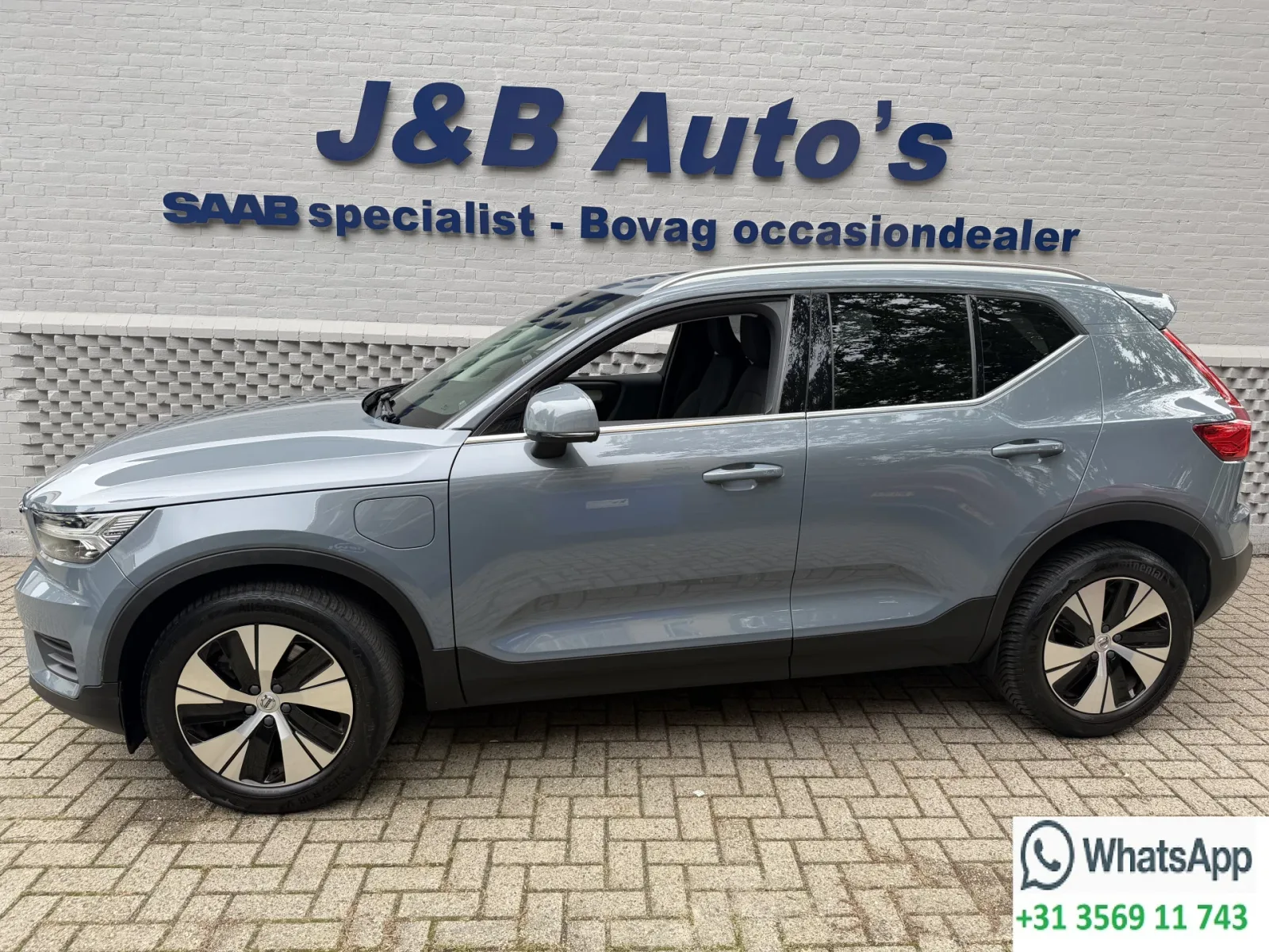 Volvo XC40 (2022) — foto 1