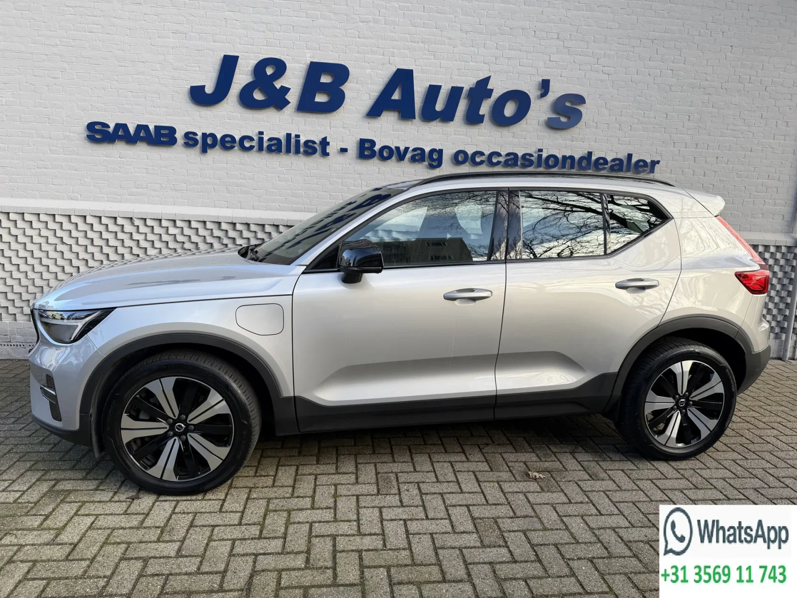 Volvo XC40 (2022) — foto 1