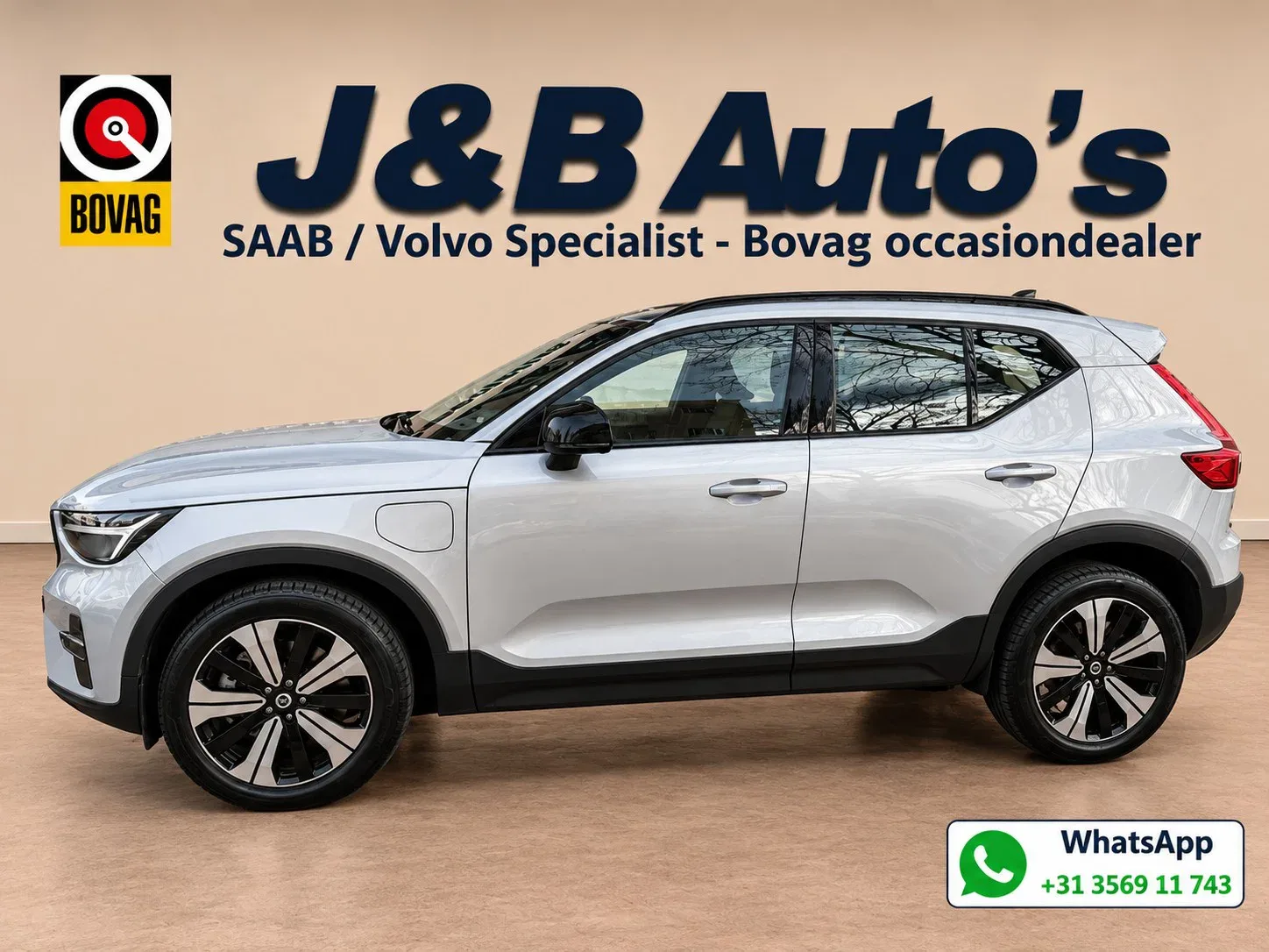 Volvo XC40 (2022) — foto 1