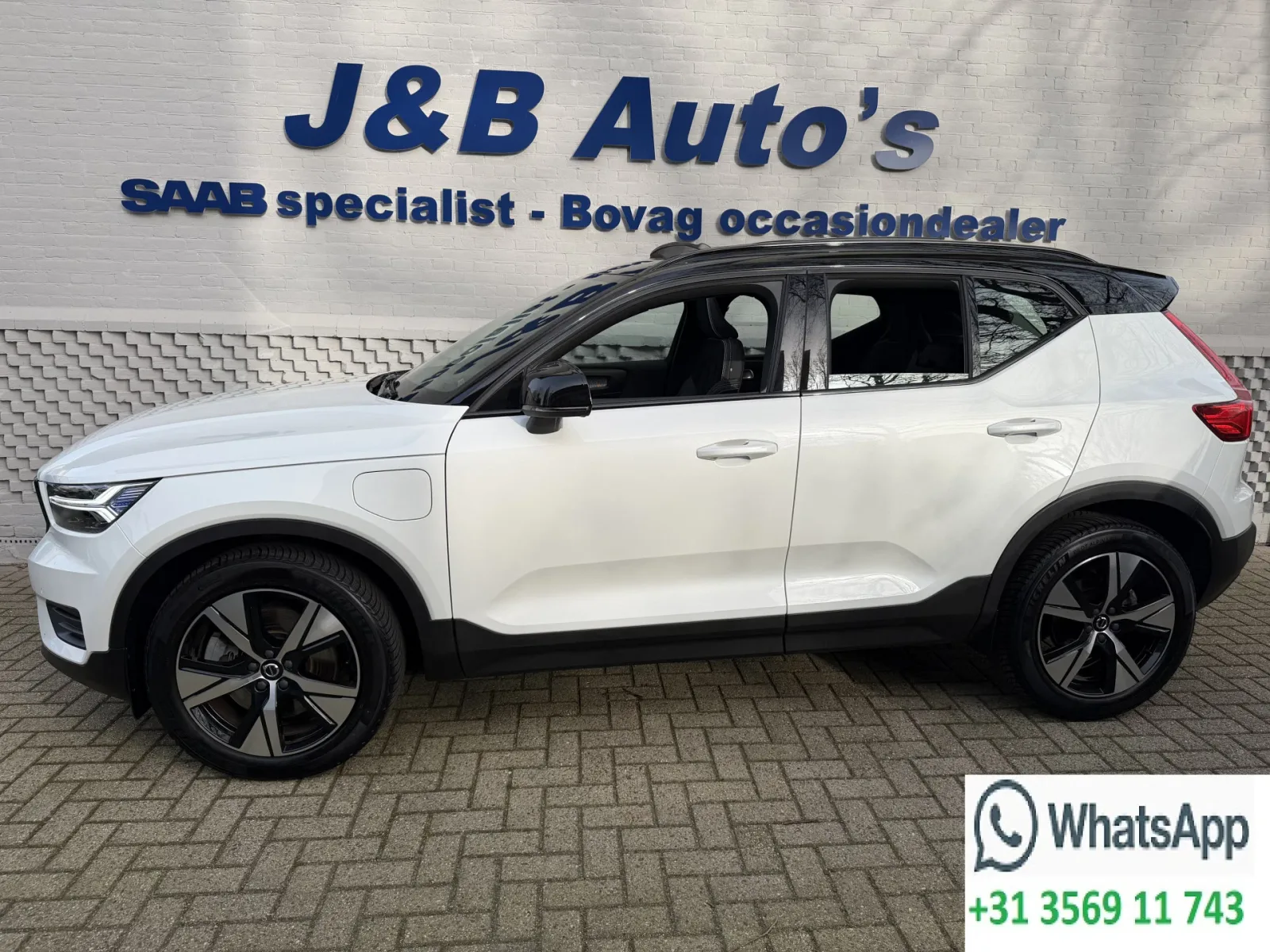 Volvo XC40 (2022) — foto 1