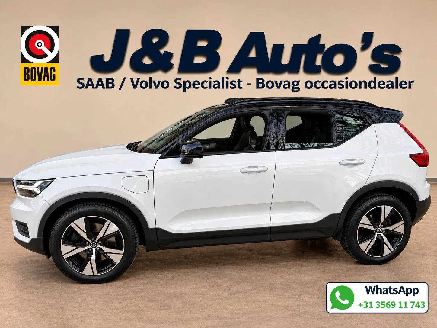 Volvo XC40 (2022) — foto 1