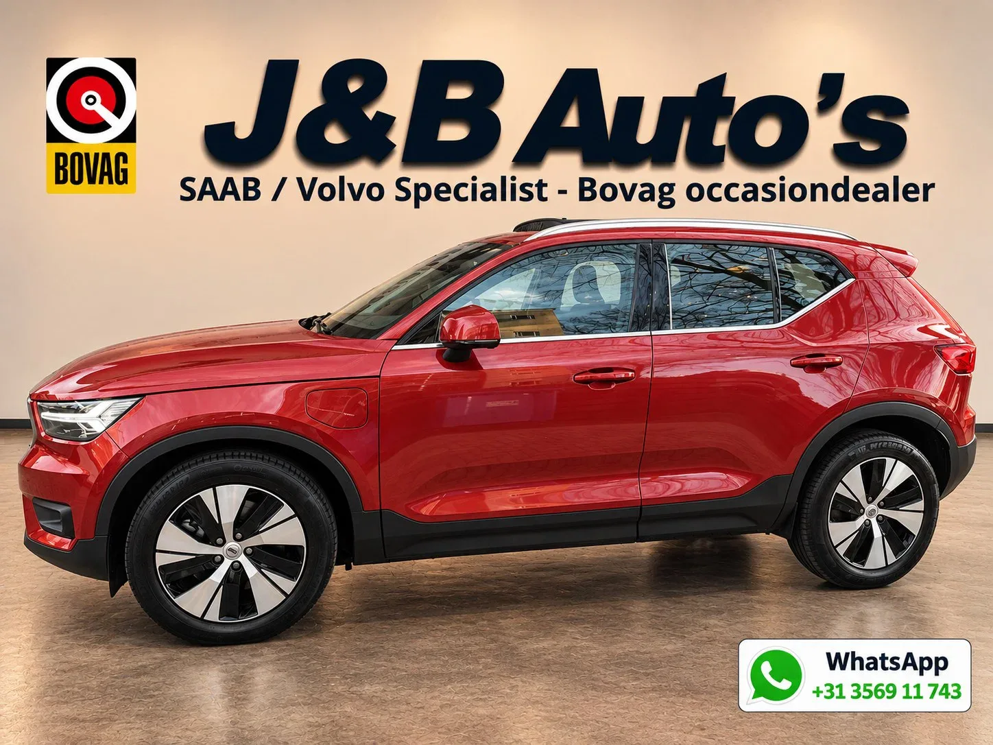 Volvo XC40 (2020) — foto 1