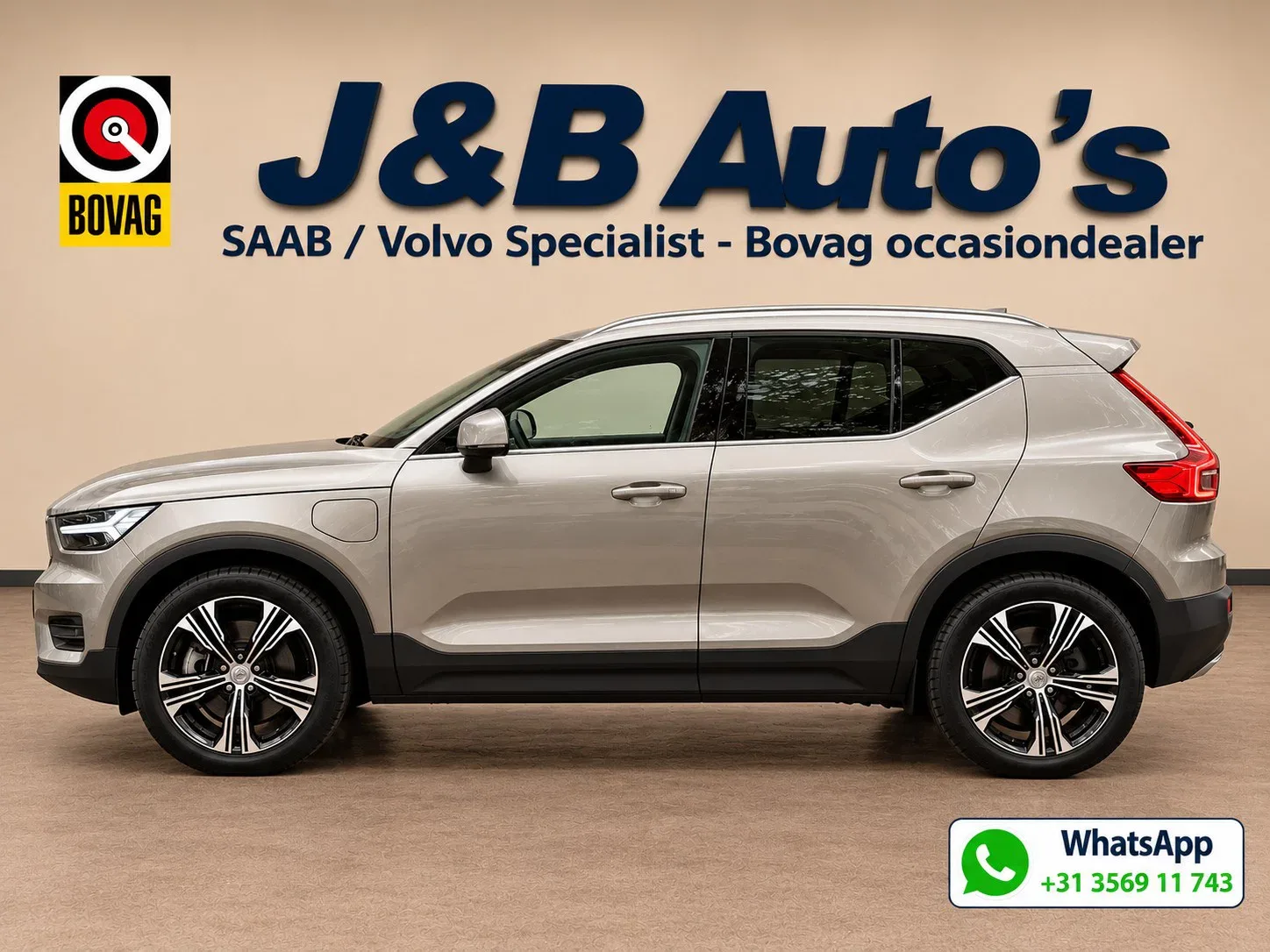 Volvo XC40 (2022) — foto 1
