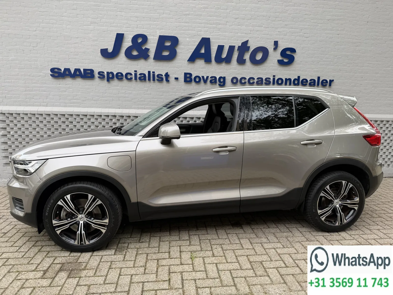 Volvo XC40 (2022) — foto 1