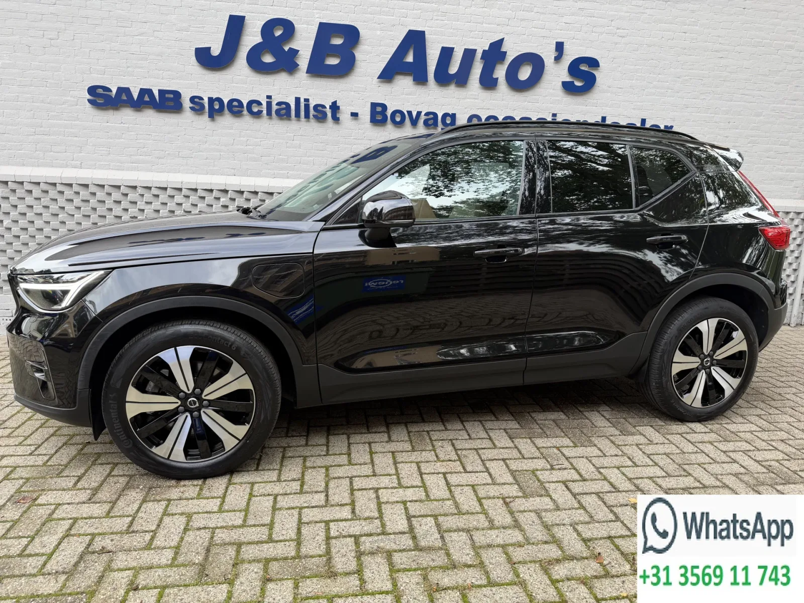 Volvo XC40 (2023) — foto 1
