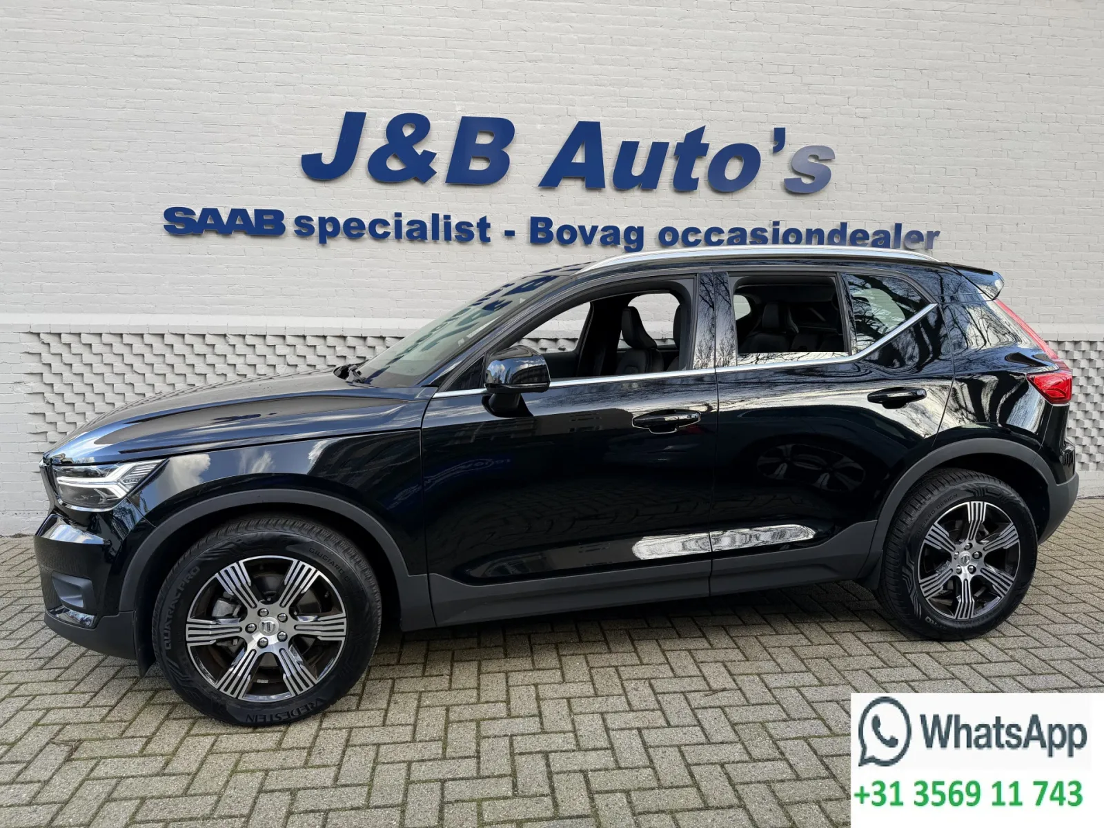 Volvo XC40 (2020) — foto 1