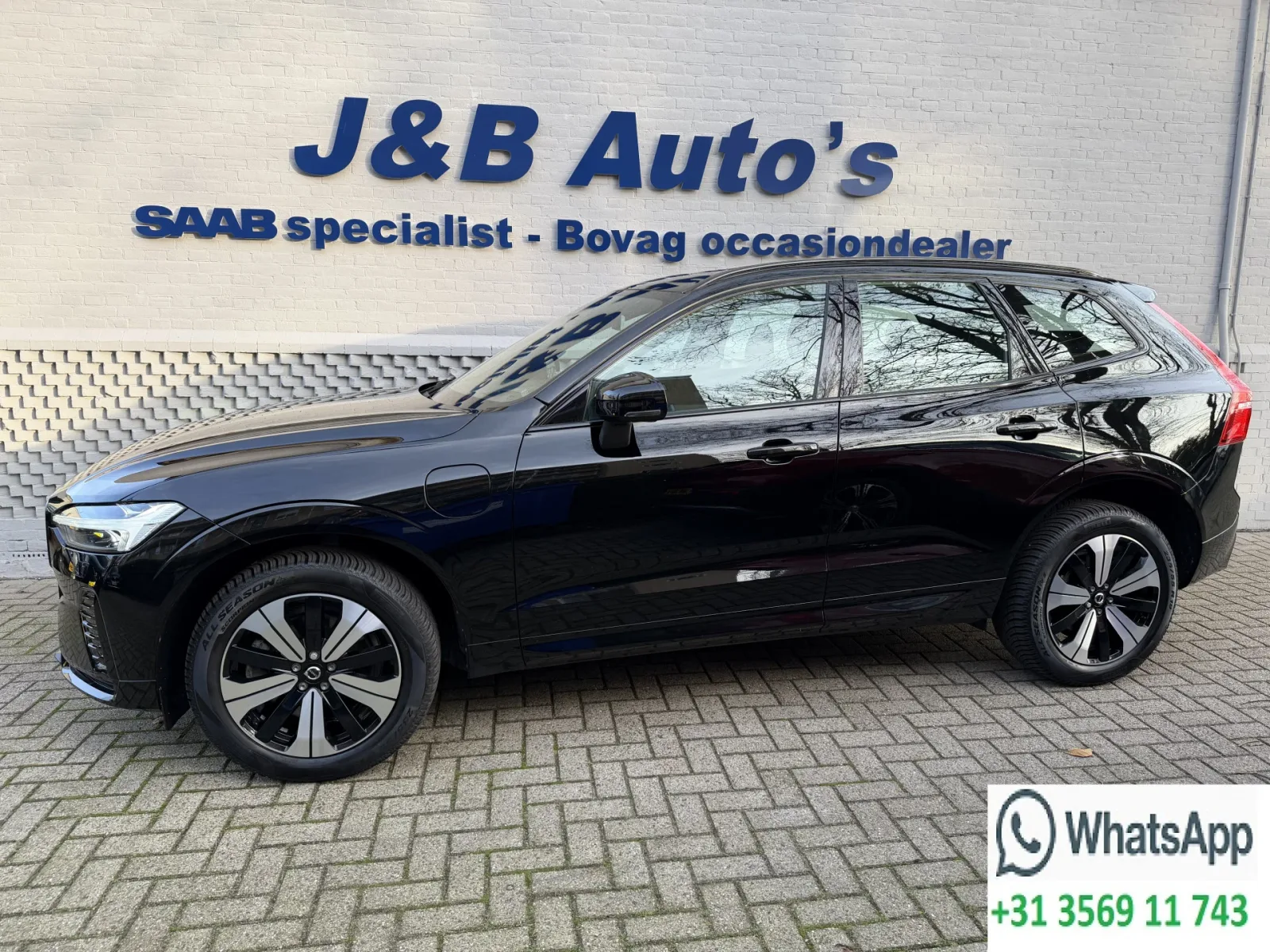Volvo XC60 (2021) — foto 1