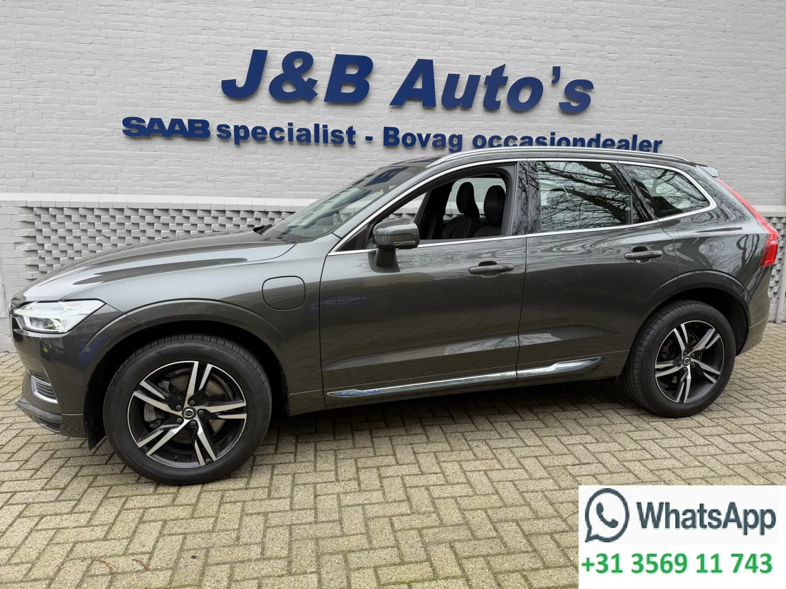 Volvo XC60 (2020) — foto 1