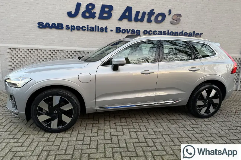 Volvo XC60 (2023)