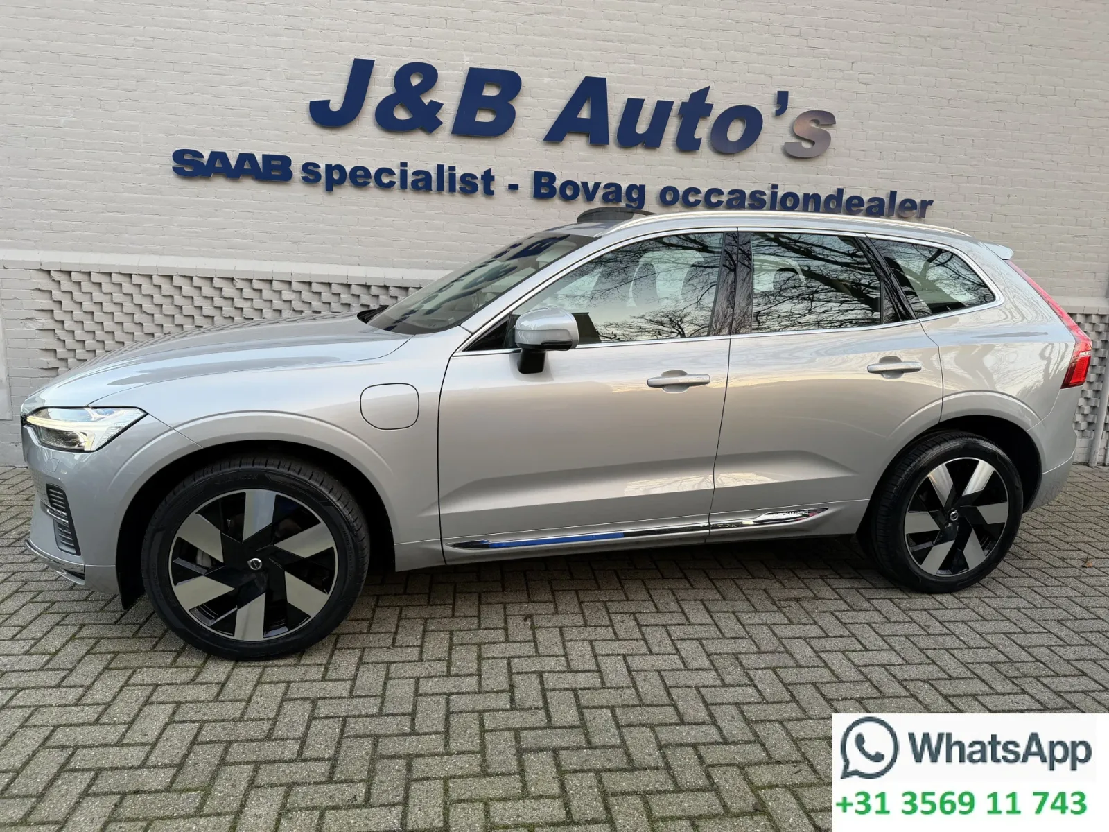 Volvo XC60 (2023) — foto 1