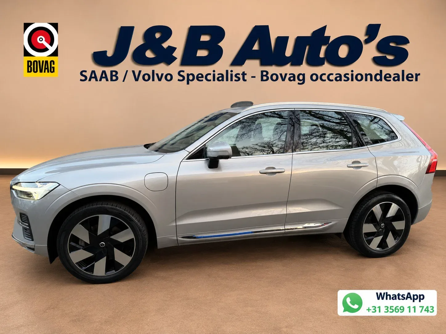 Volvo XC60 (2023) — foto 1