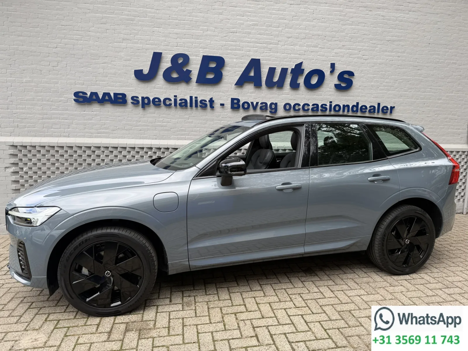 Volvo XC60 (2023) — foto 1