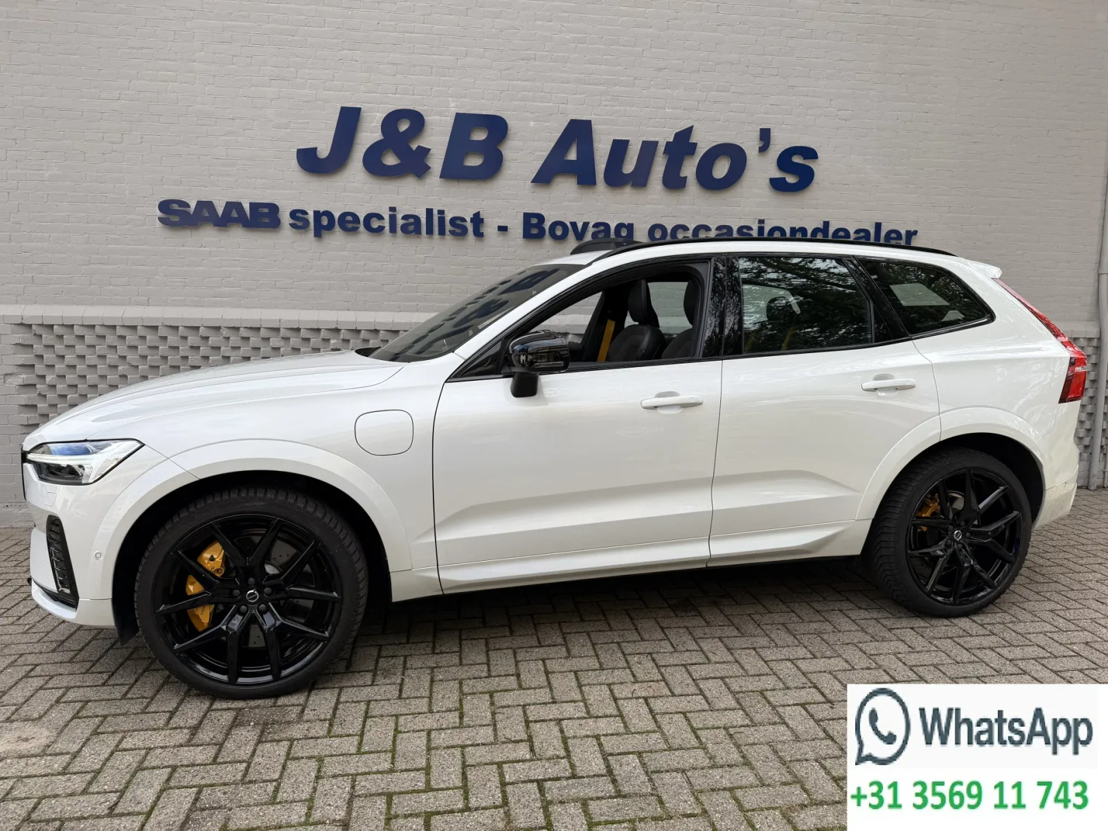Volvo XC60 (2024) — foto 1