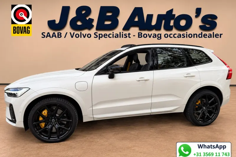 Volvo XC60 (2024)