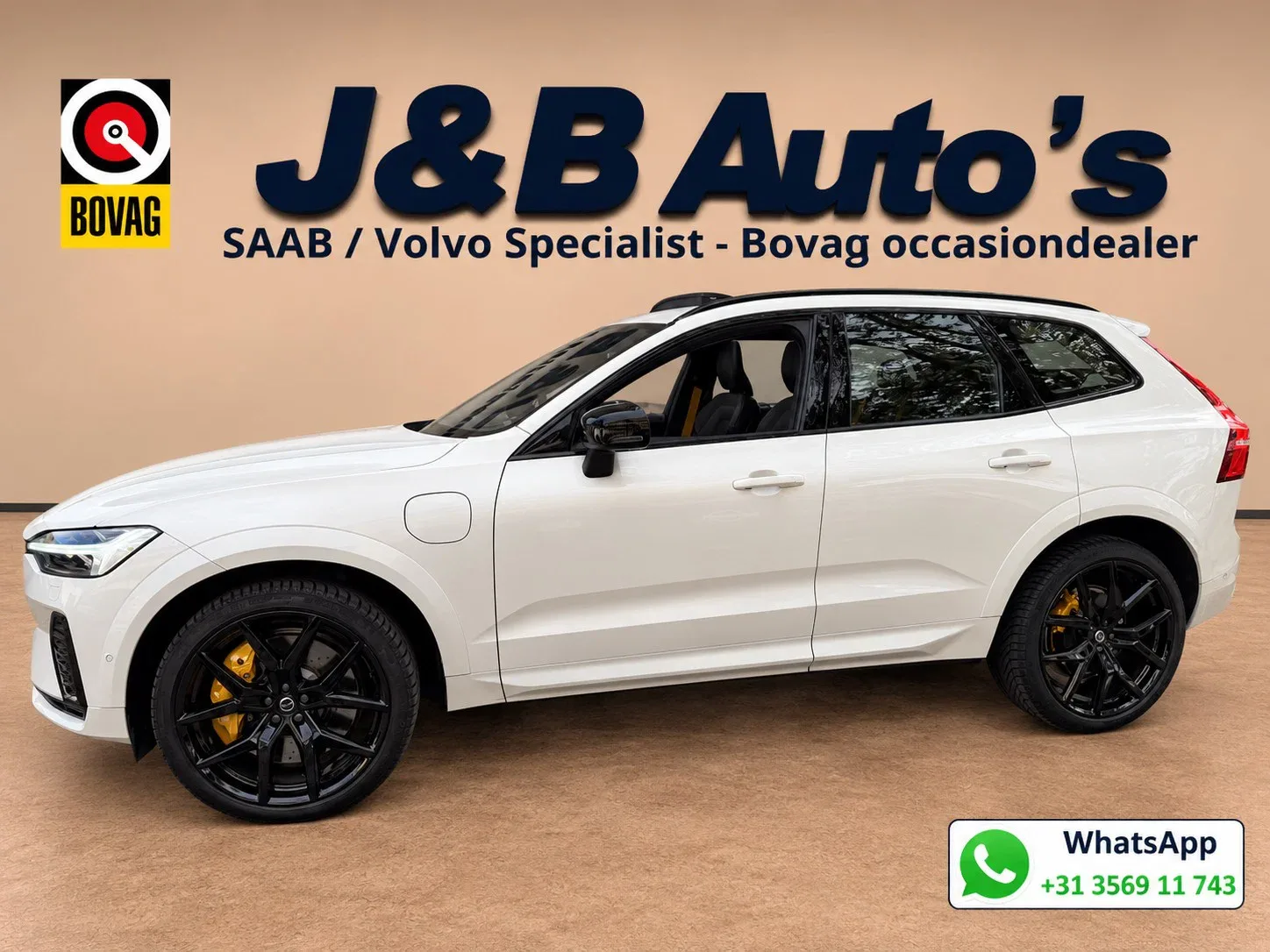Volvo XC60 (2024) — foto 1