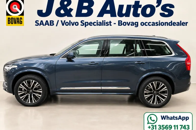 Volvo XC90 (2023)