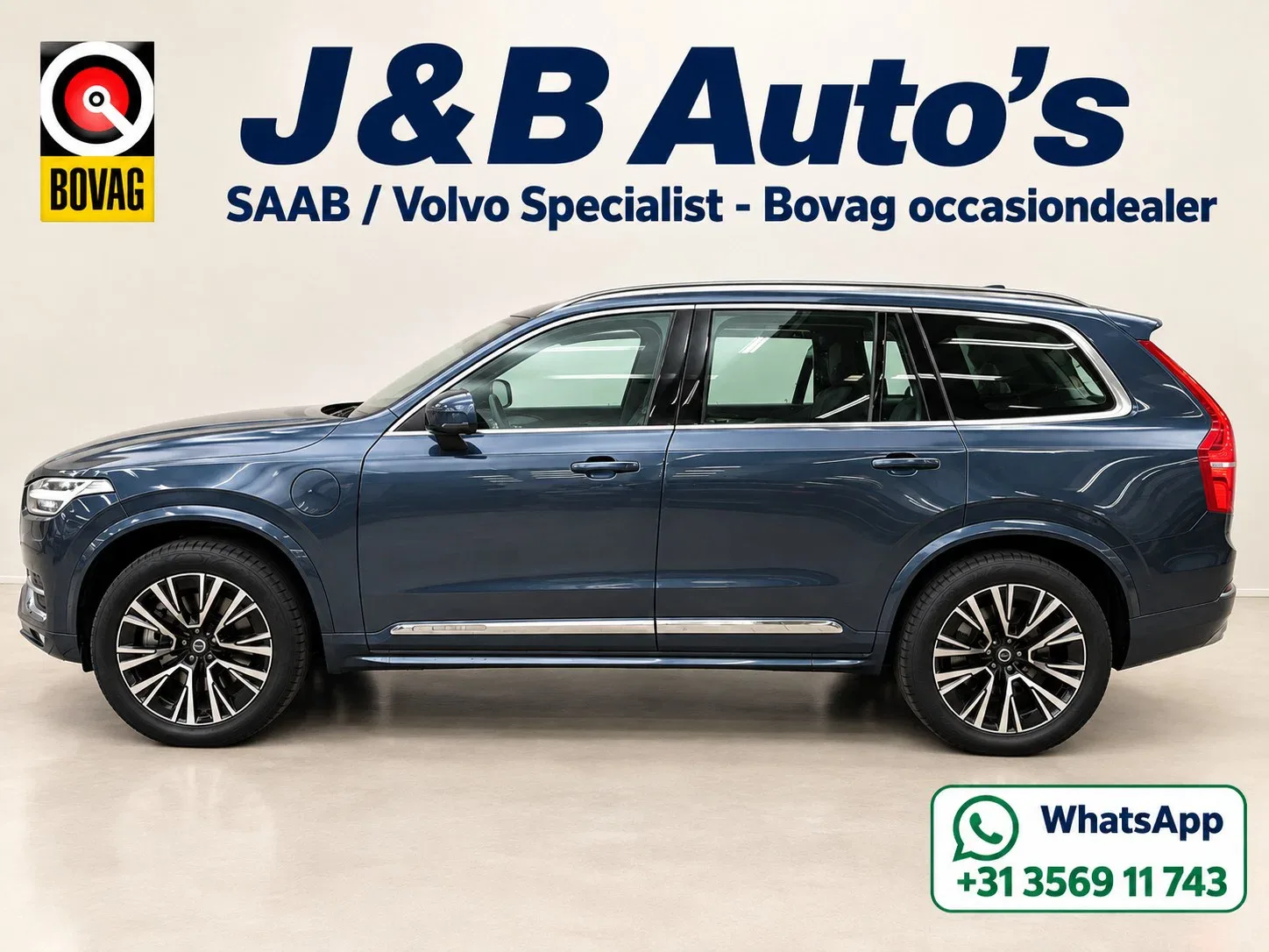 Volvo XC90 (2023) — foto 1
