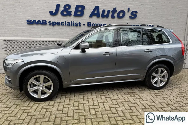 Volvo XC90 (2019)