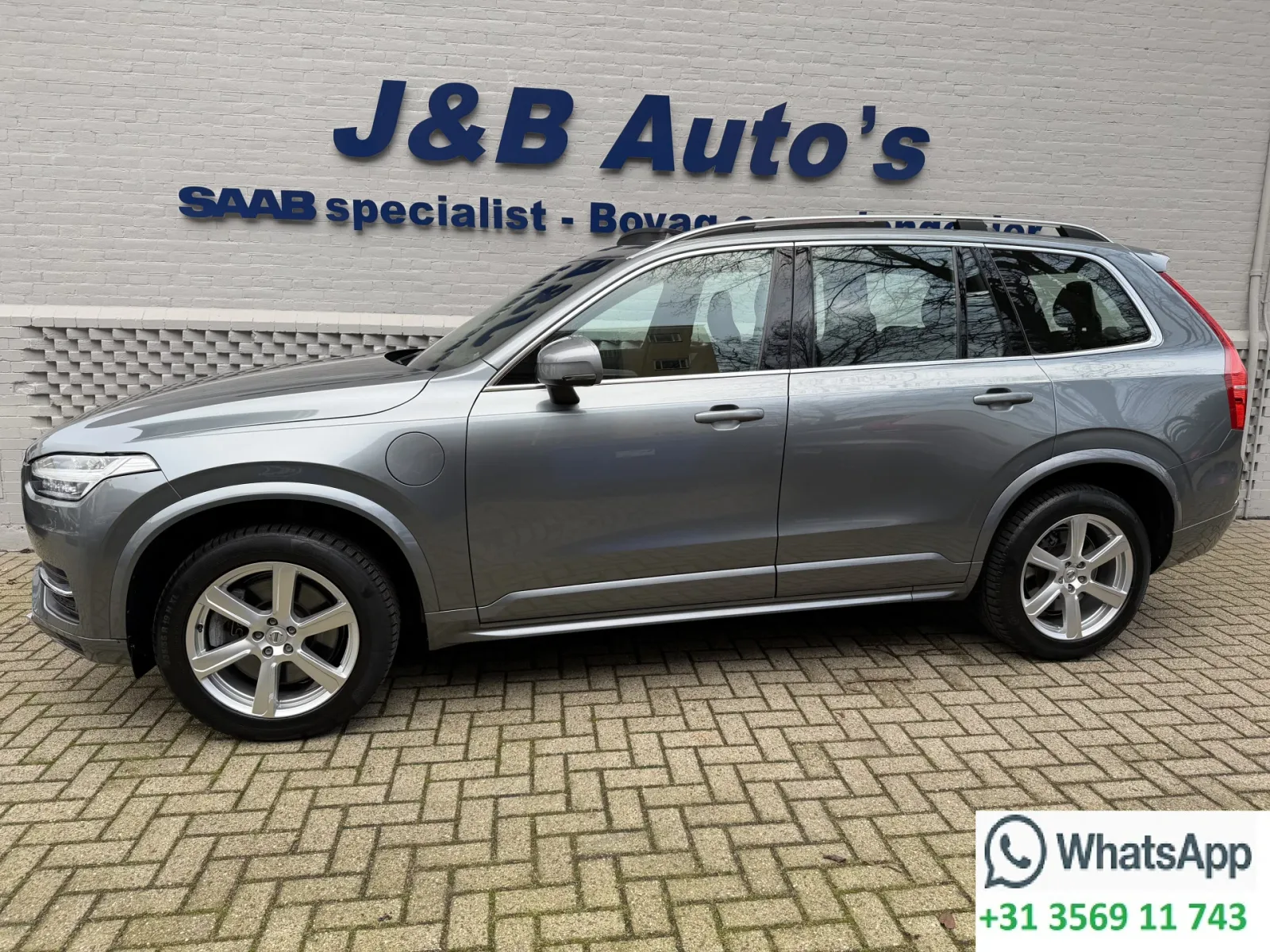 Volvo XC90 (2019) — foto 1