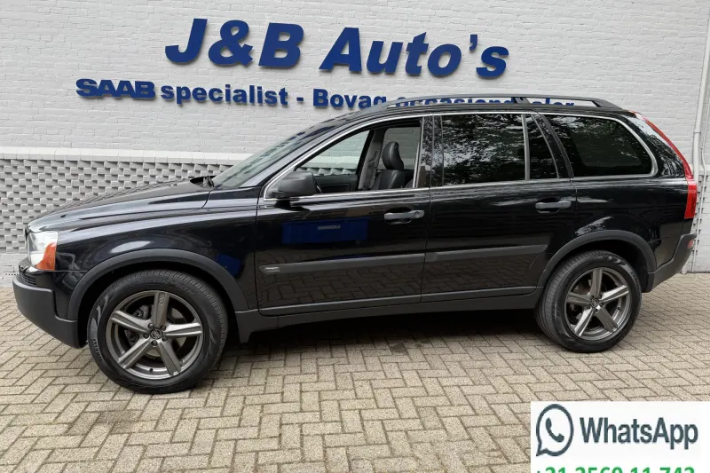 Volvo XC90 (2004)