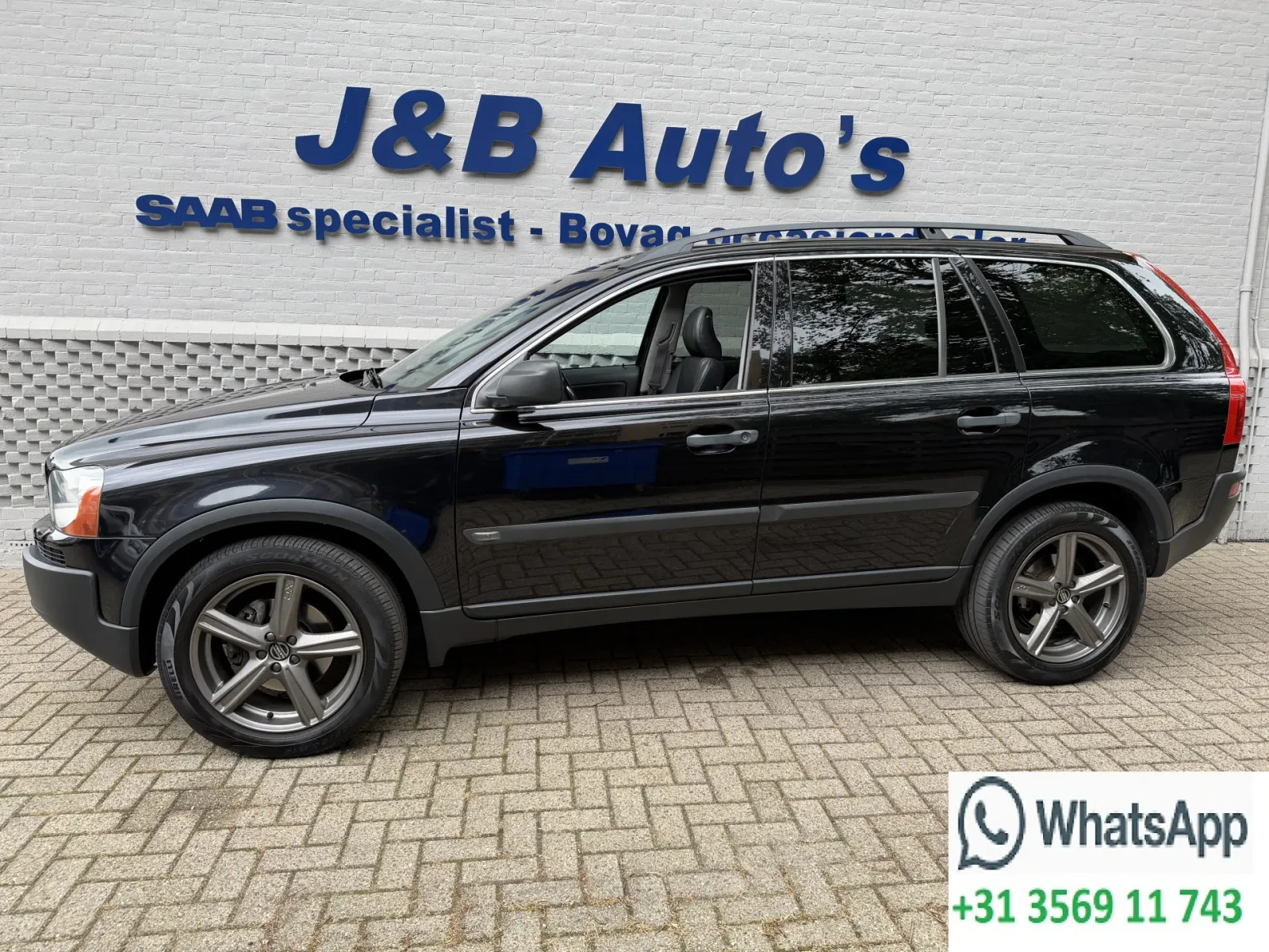 Volvo XC90 (2004) — foto 1