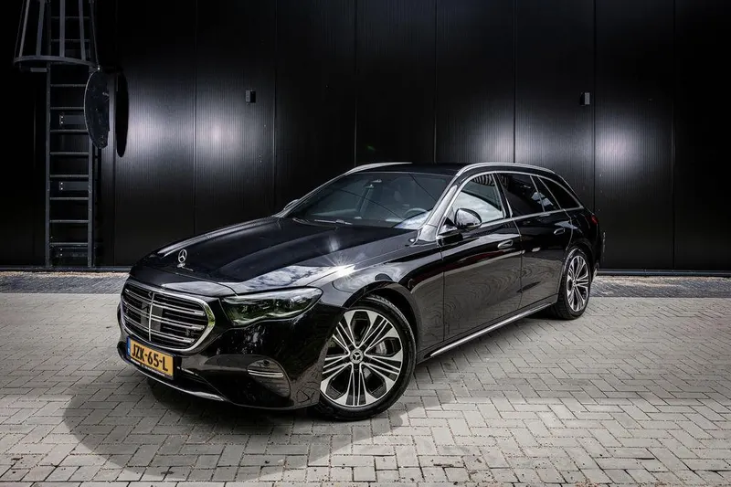Mercedes-Benz E-Klasse (2014)