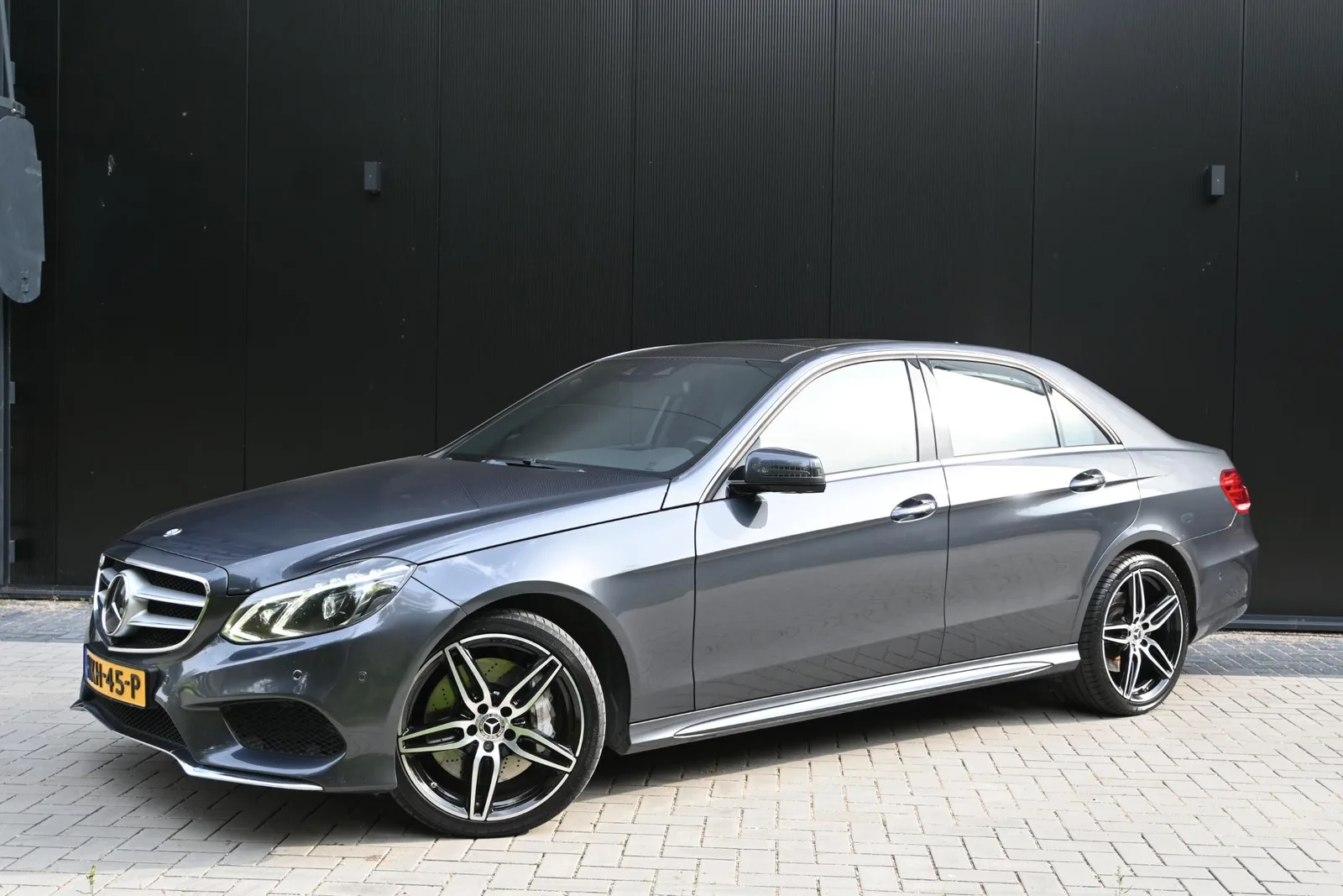 Mercedes-Benz GLC-Klasse (2018) — foto 1