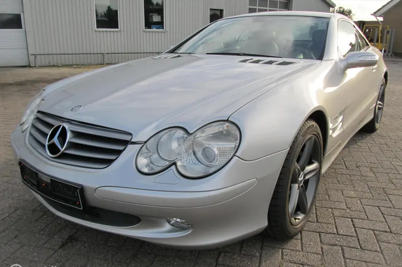 Mercedes-Benz SL-Klasse (2005)