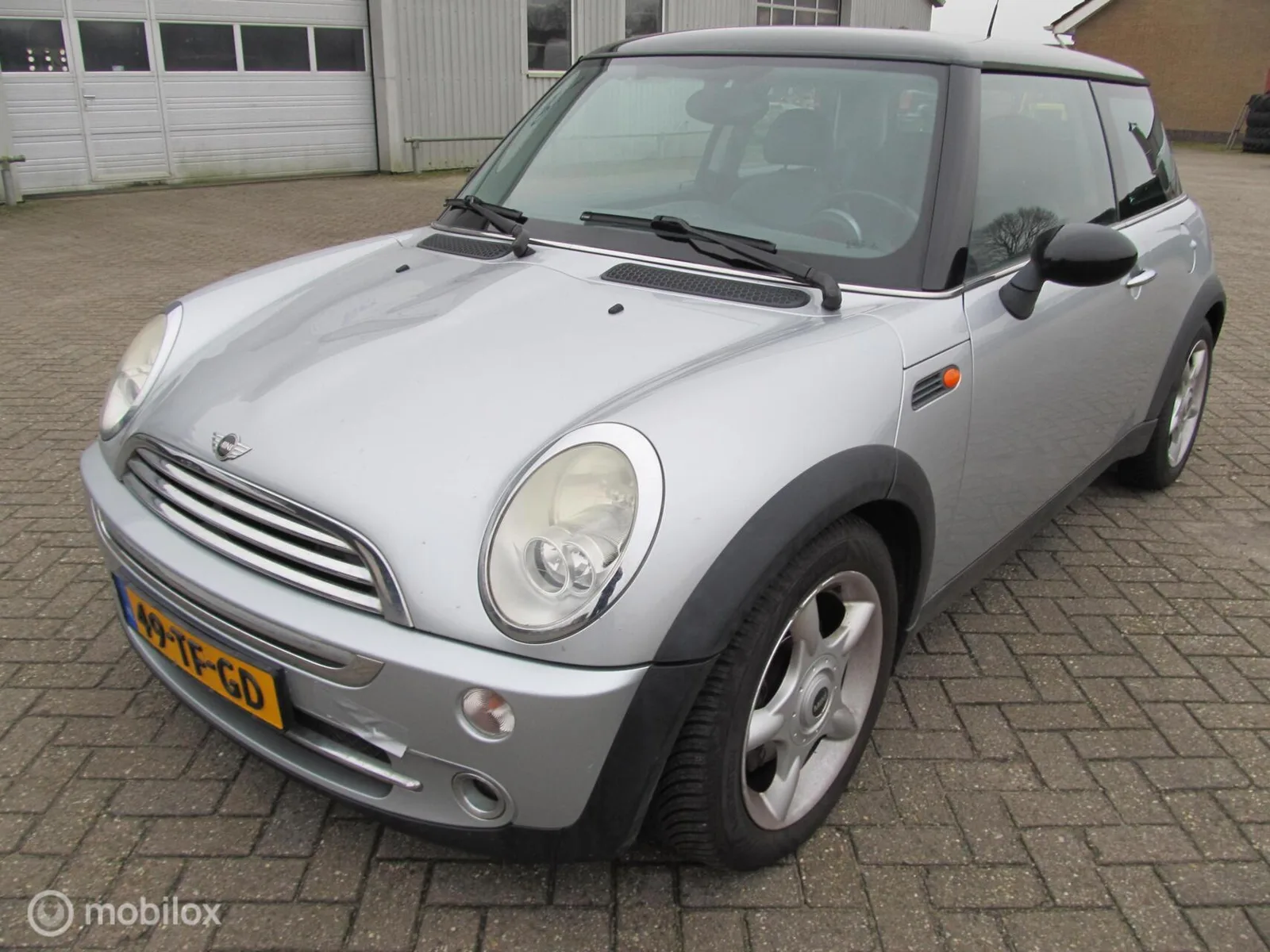 MINI Cooper (2006) — foto 1