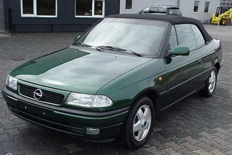 Opel Astra (1996)