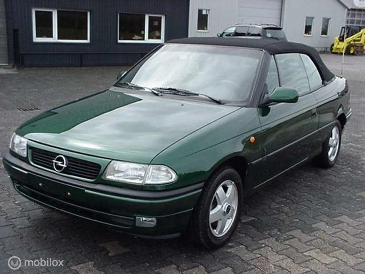 Opel Astra (1996) — foto 1