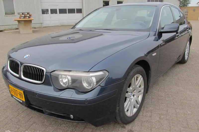 BMW 7-Serie (2003)