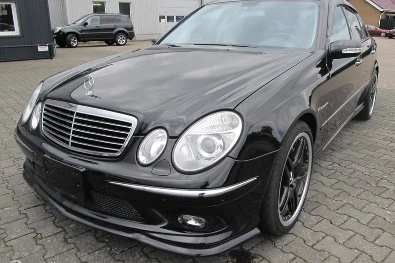 Mercedes-Benz E-Klasse (2003)