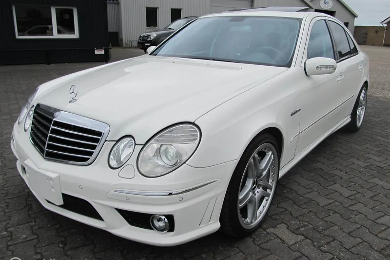 Mercedes-Benz E-Klasse (2003)
