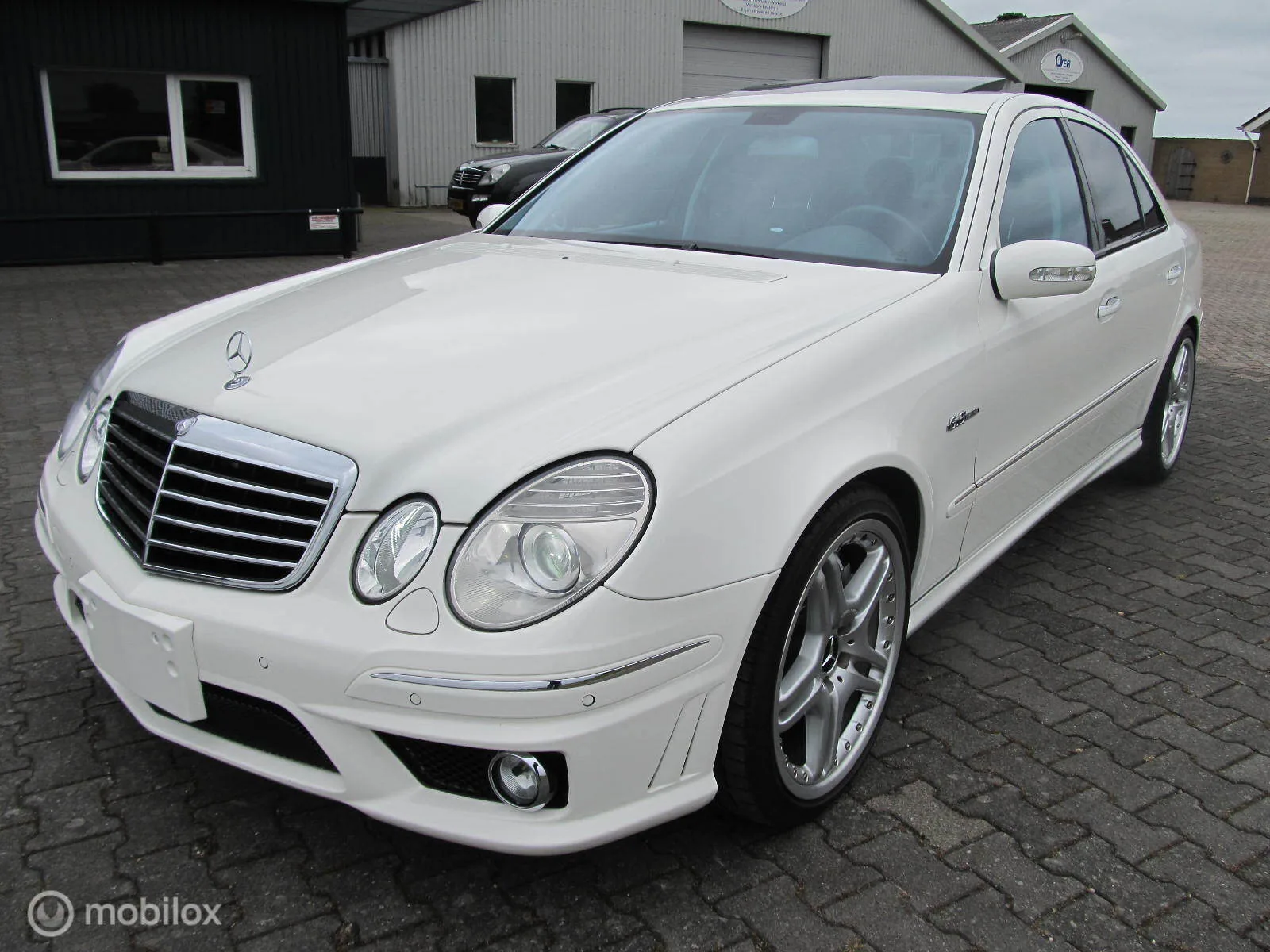 Mercedes-Benz E-Klasse (2003) — foto 1